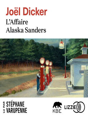 cover image of L'Affaire Alaska Sanders